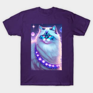 Jeweled Birman T-Shirt